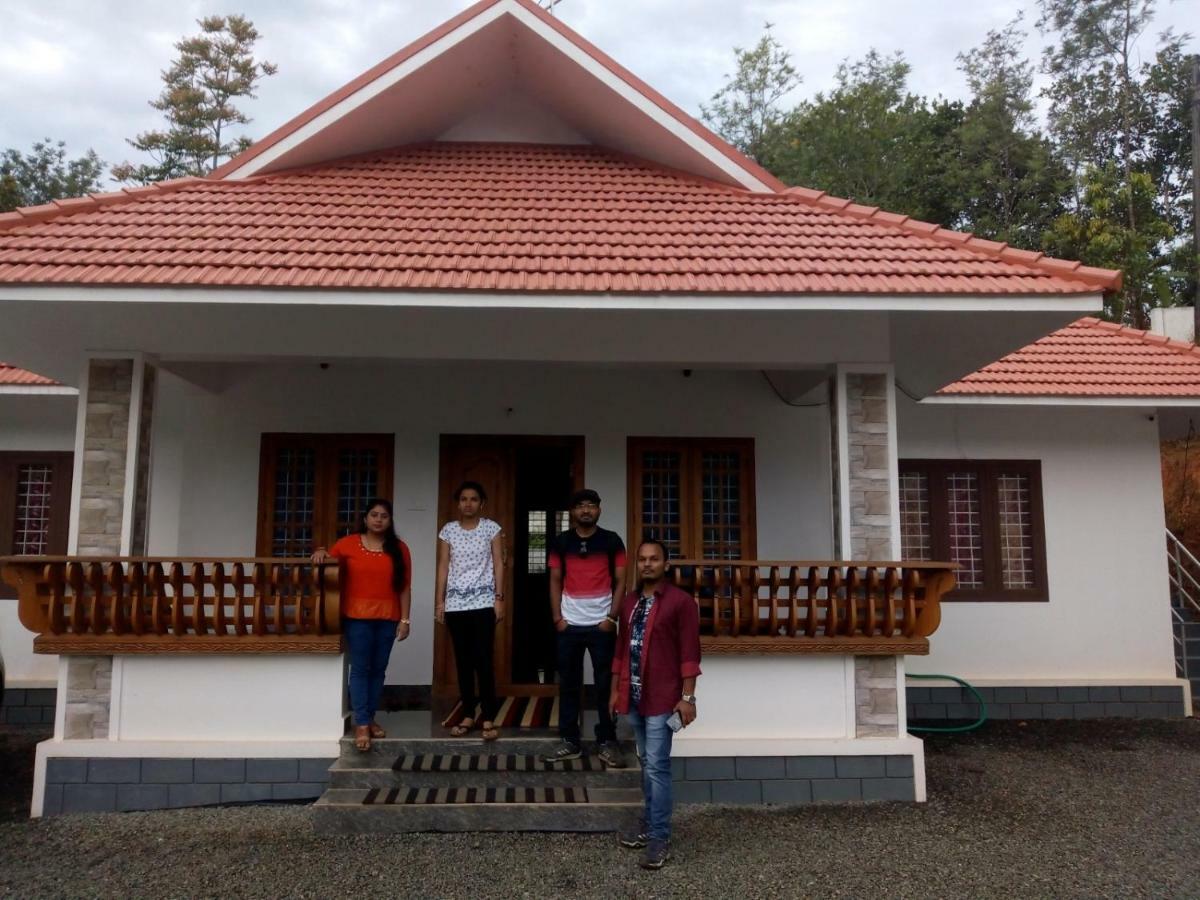 Friends Valley Home Stay Kattappana Exterior photo